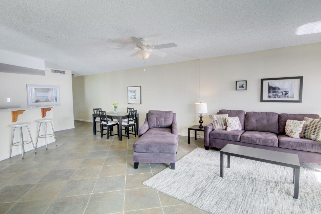 El Matador 354 - Gulf Front With Beautiful Views Of The Gulf And Pool Vila Fort Walton Beach Exterior foto