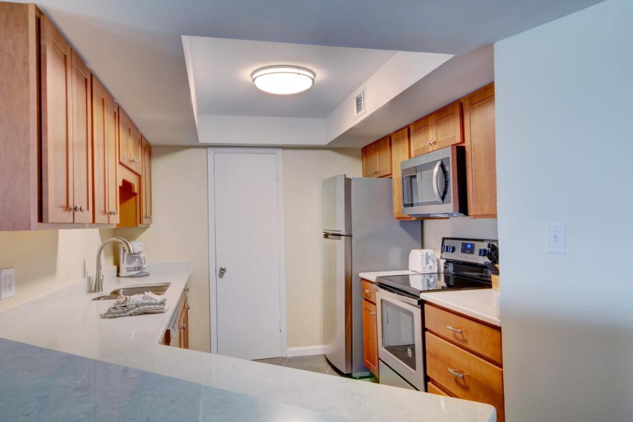 El Matador 354 - Gulf Front With Beautiful Views Of The Gulf And Pool Vila Fort Walton Beach Exterior foto