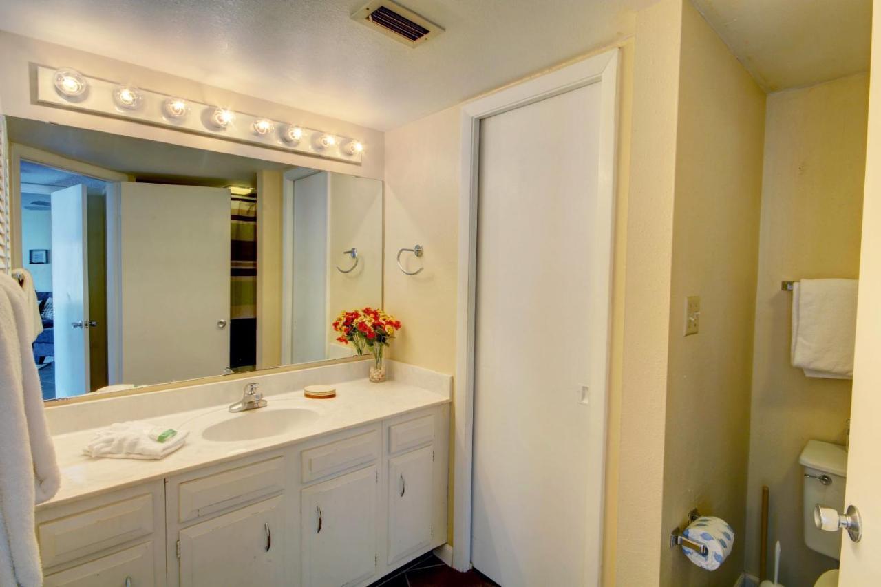 El Matador 354 - Gulf Front With Beautiful Views Of The Gulf And Pool Vila Fort Walton Beach Exterior foto