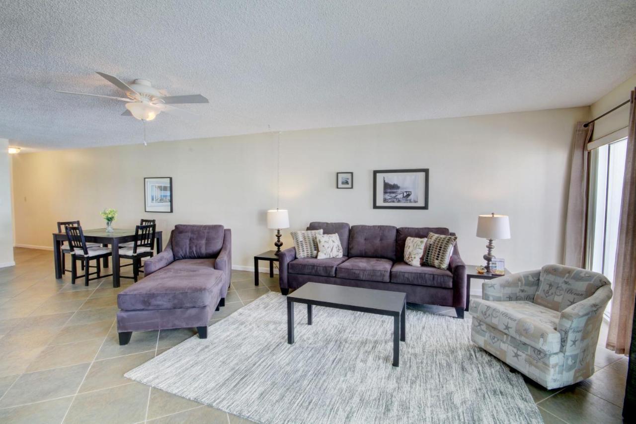El Matador 354 - Gulf Front With Beautiful Views Of The Gulf And Pool Vila Fort Walton Beach Exterior foto