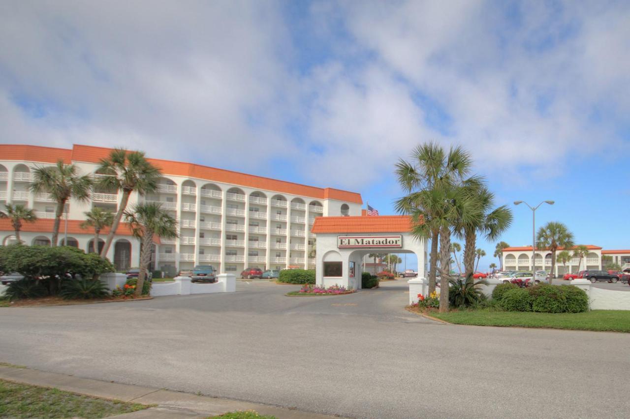 El Matador 354 - Gulf Front With Beautiful Views Of The Gulf And Pool Vila Fort Walton Beach Exterior foto
