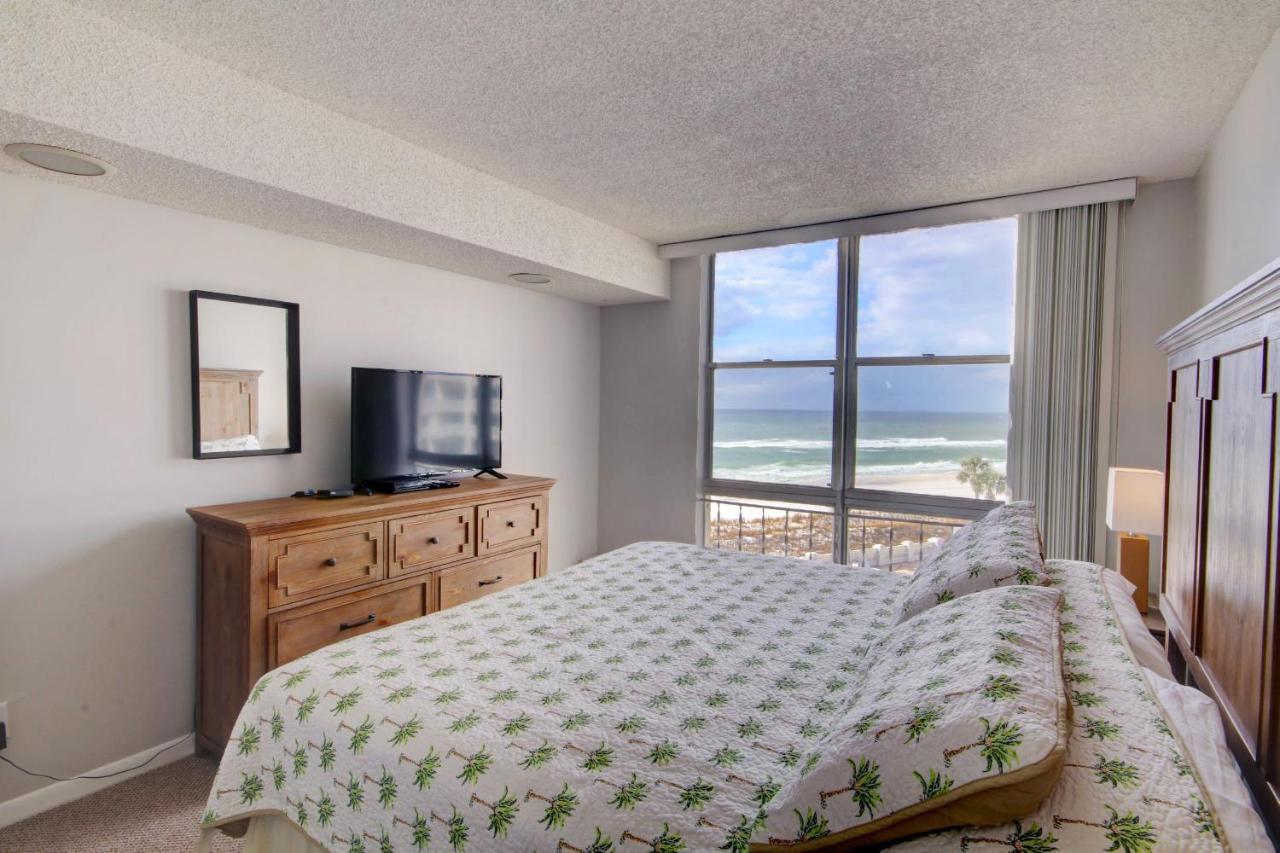 El Matador 354 - Gulf Front With Beautiful Views Of The Gulf And Pool Vila Fort Walton Beach Exterior foto